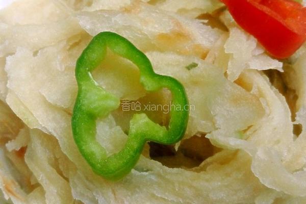 自制手抓饼的做法图解9