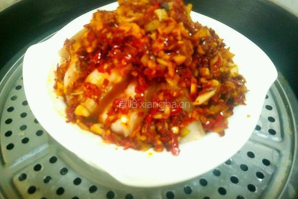 蒸五花肉的做法图解11