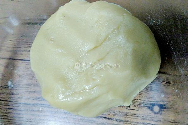 苏式鲜肉月饼的做法图解6