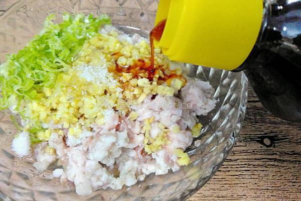 苏式鲜肉月饼的做法图解7