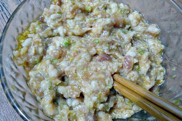 苏式鲜肉月饼的做法图解8