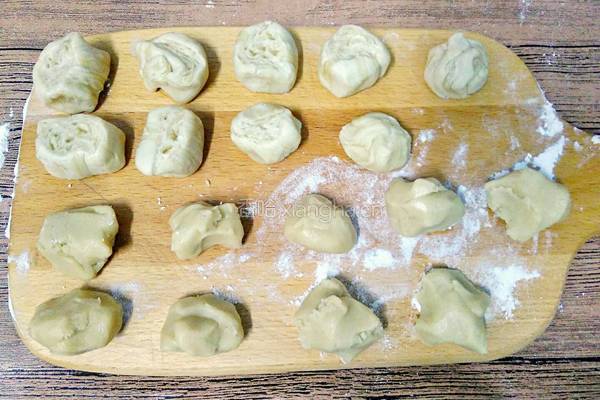 苏式鲜肉月饼的做法图解9