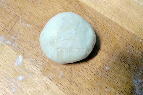 苏式鲜肉月饼的做法图解12