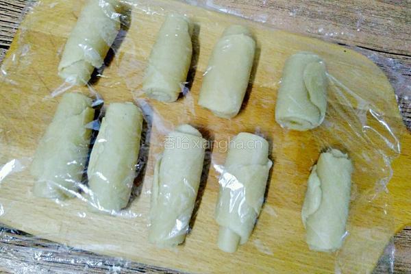 苏式鲜肉月饼的做法图解17