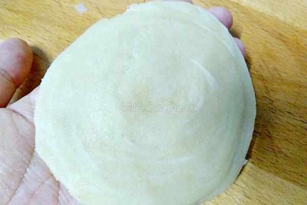 苏式鲜肉月饼的做法图解18