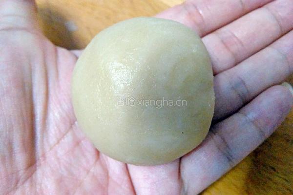 苏式鲜肉月饼的做法图解21