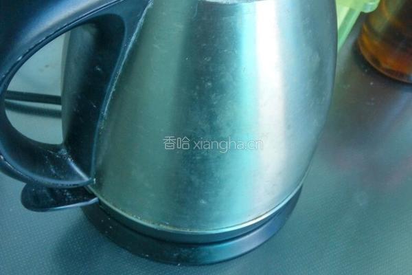 阳春面的做法图解4