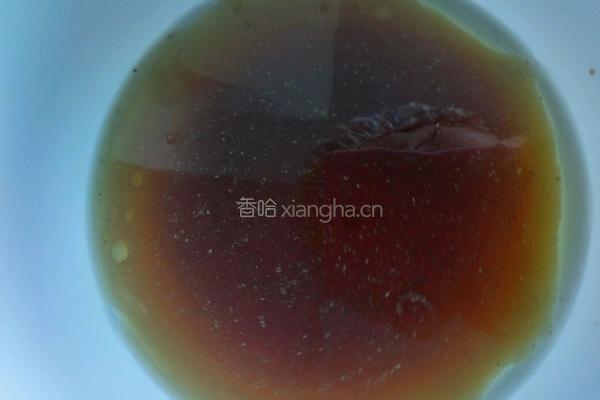 阳春面的做法图解6