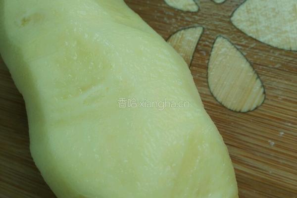 炝土豆丝的做法图解1