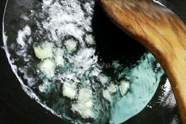 炝土豆丝的做法图解6
