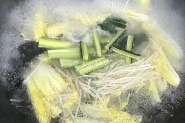 水煮牛肉的做法图解2