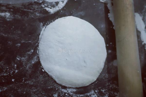 梅干菜肉包的做法图解5