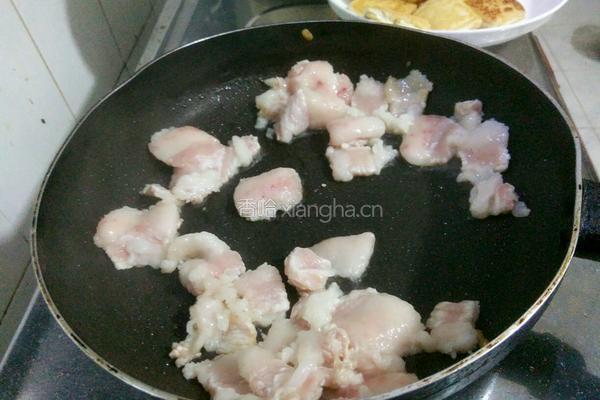 煎豆腐的做法图解4