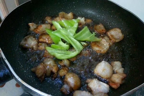 煎豆腐的做法图解7