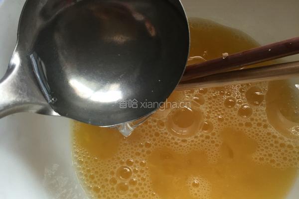 韭菜鸡蛋的做法图解6
