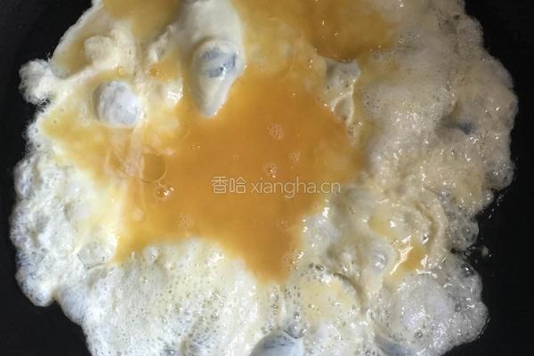 韭菜鸡蛋的做法图解9