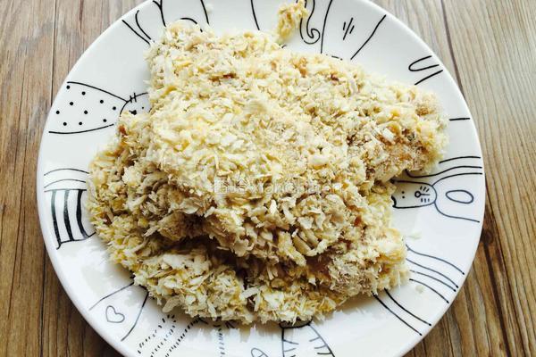 香酥炸鸡排的做法图解10
