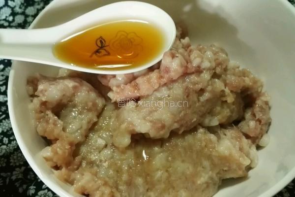 蒸肉饼的做法图解6