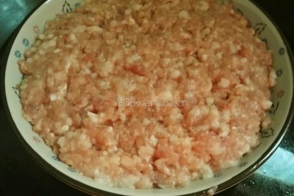 蒸肉饼的做法图解12