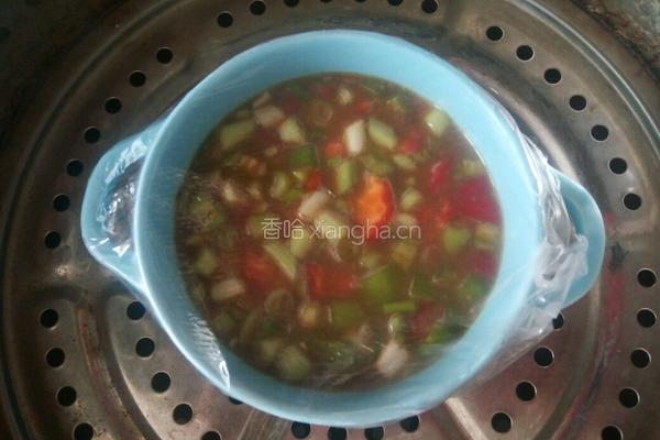 鸡蛋焖子的做法图解6