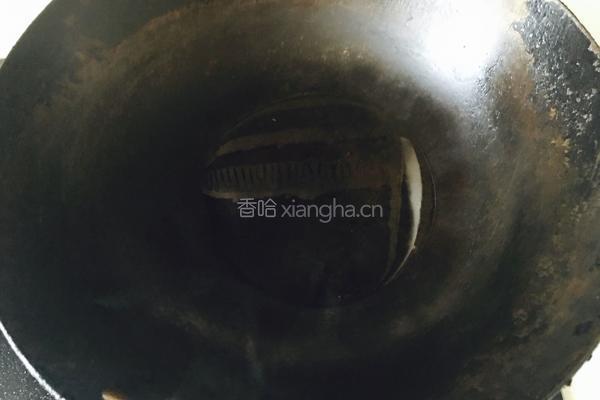荷兰豆炒肉的做法图解4