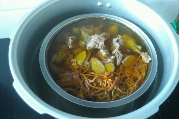 老鸭汤的做法图解3