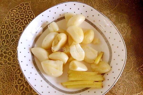 肉丝豇豆角的做法图解4