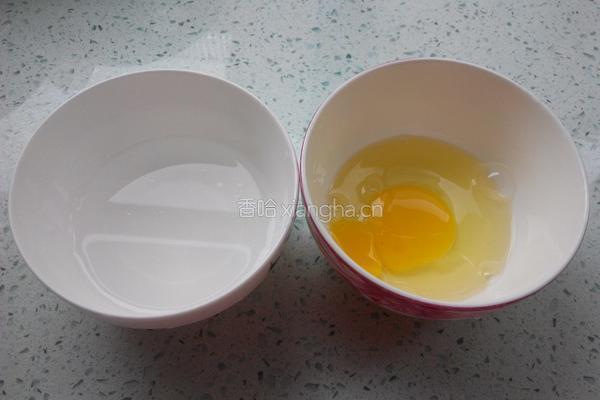 蛋羹的做法图解1