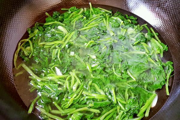 菠菜鸡蛋汤的做法图解8