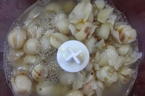 莲蓉馅的做法图解10
