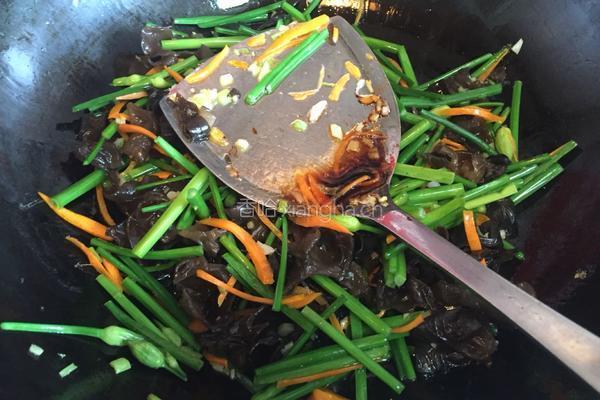素炒香亭鸡蛋的做法图解9
