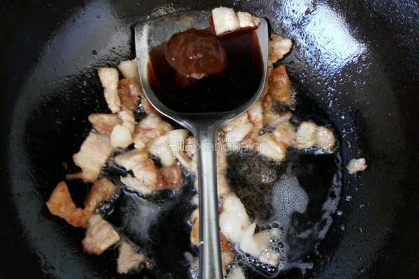 火爆大头菜的做法图解5