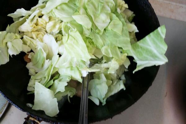 火爆大头菜的做法图解7