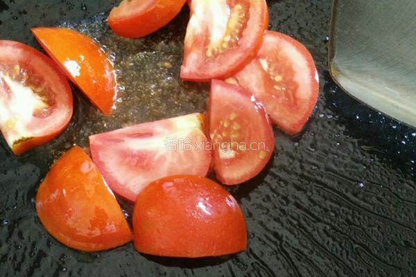 炒腐竹的做法图解8
