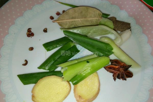 红烧鸭腿的做法图解4
