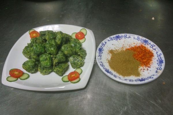 翡翠玉圆的做法图解9