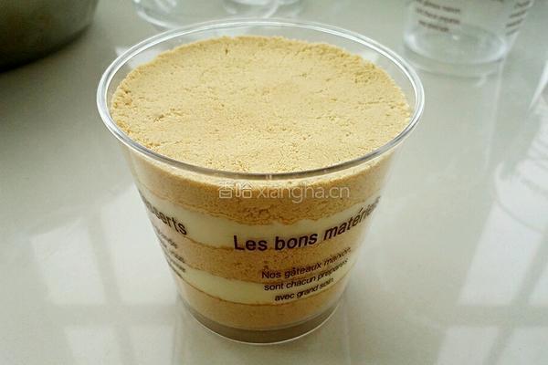 木糠杯的做法图解7