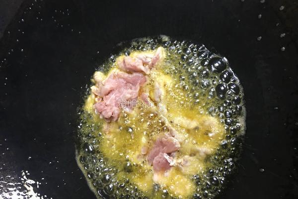洋葱炒肉片的做法图解5