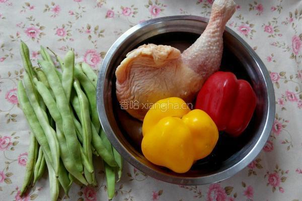 日式照烧鸡腿饭的做法图解1