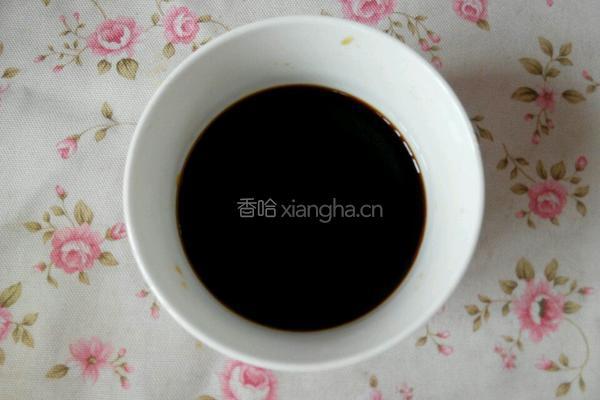 日式照烧鸡腿饭的做法图解6