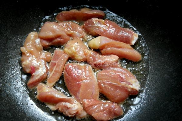 日式照烧鸡腿饭的做法图解7