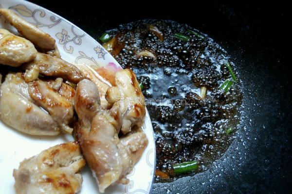 日式照烧鸡腿饭的做法图解11