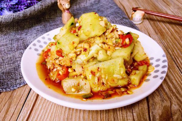 凉拌菜的做法图解5