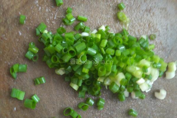 茄子饼的做法图解5