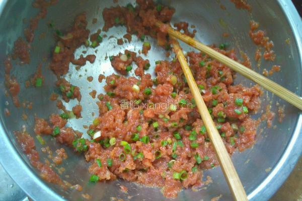 茄子饼的做法图解7