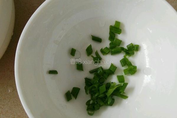 蛋花汤的做法图解3