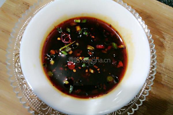 香辣藕片的做法图解5