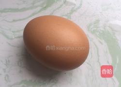 蛋炒饭的做法图解3