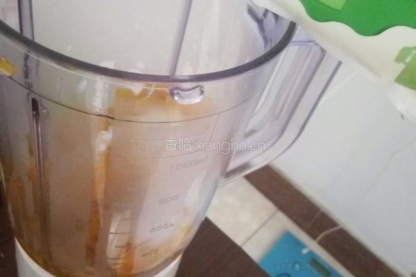 南瓜泥的做法图解6