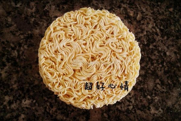 云吞面的做法图解2